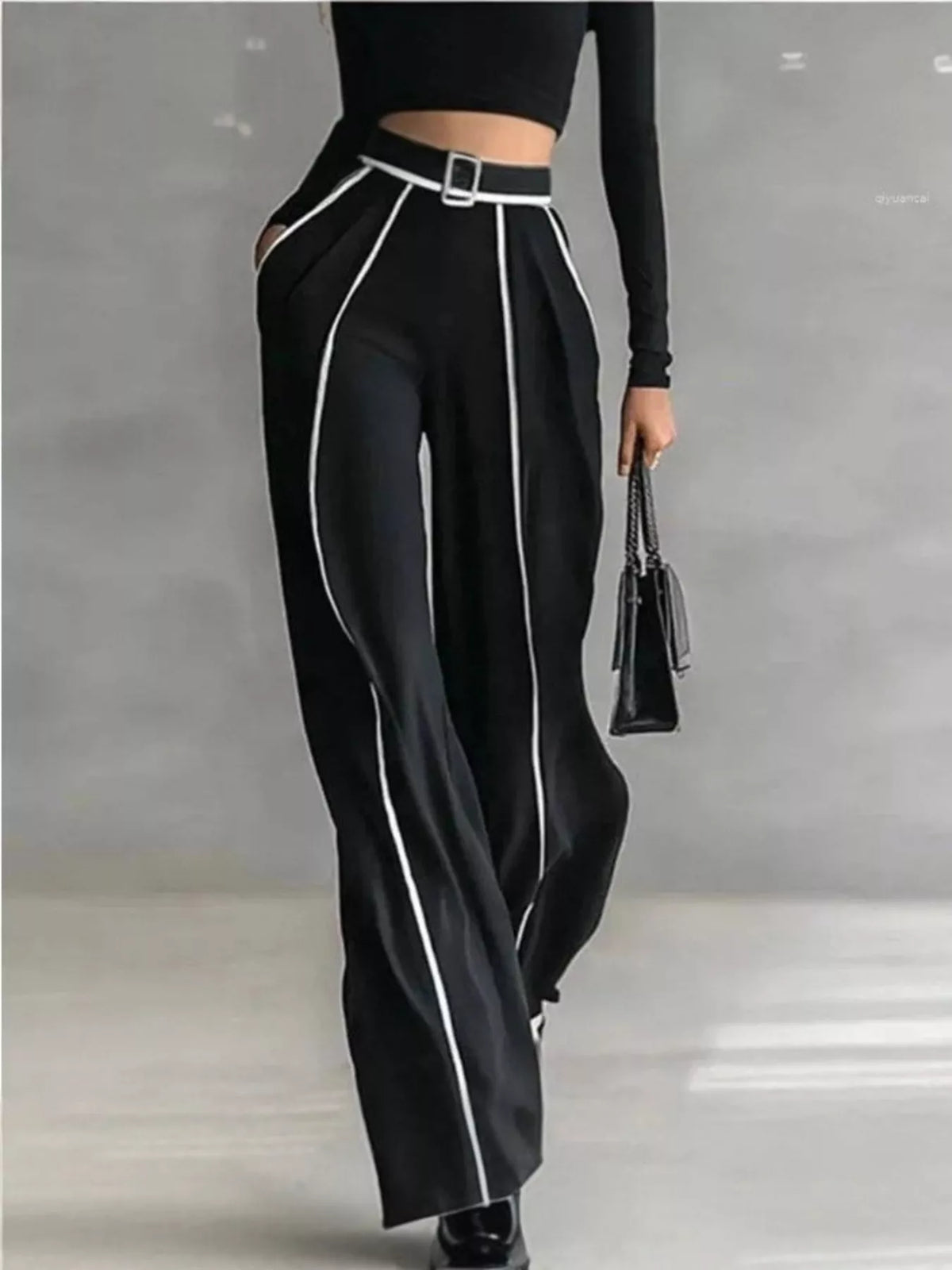 Ensemble Tess col roulé – photo produit 3