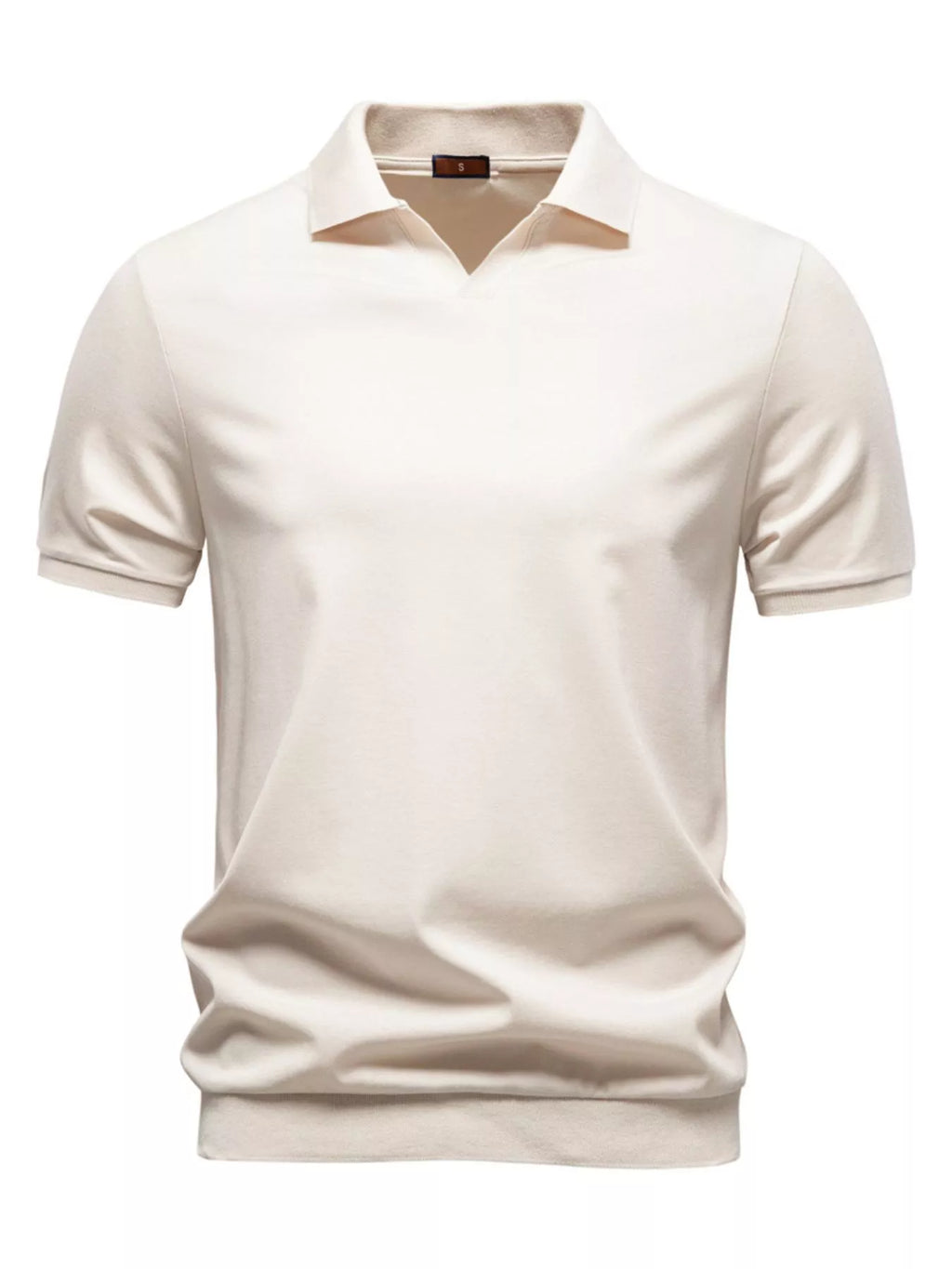 Polo Basile – manches courtes classique – photo produit 1