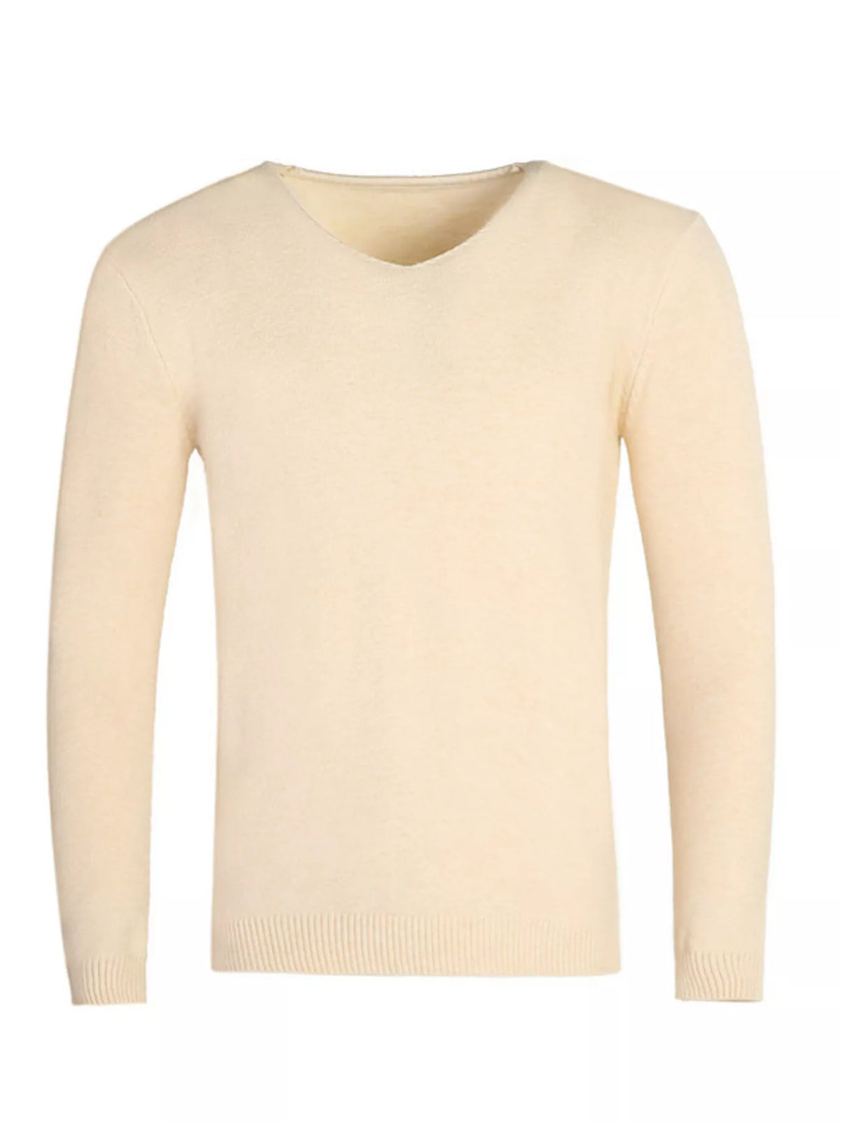 Top Bérenger en maille grande taille – photo produit 3