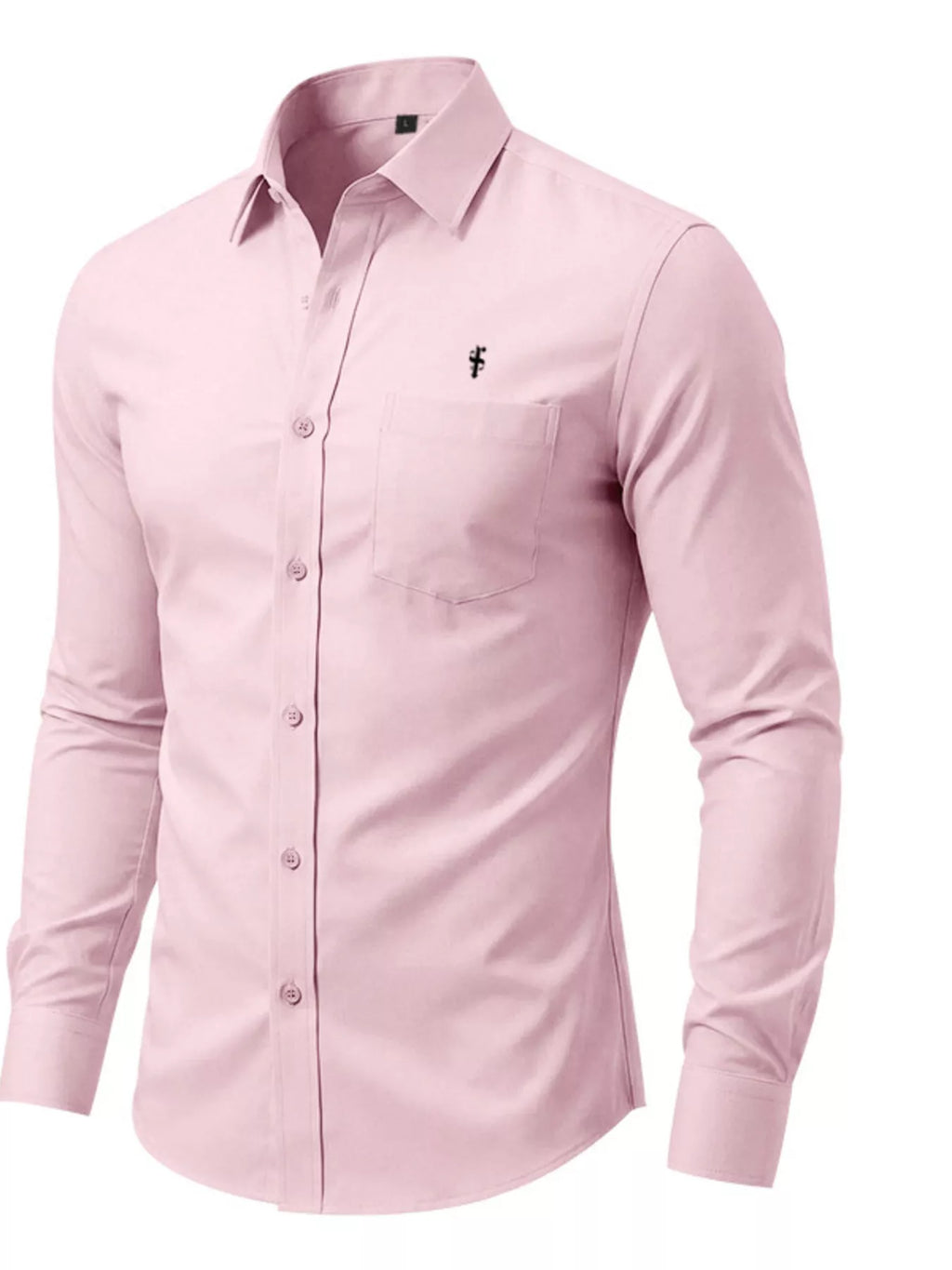 Chemise Rigor – ajustée – photo produit 1
