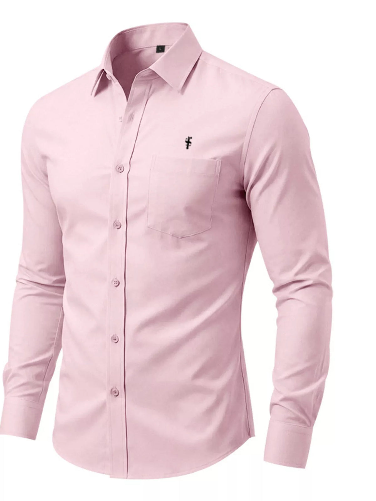 Chemise Rigor – ajustée – photo produit 1