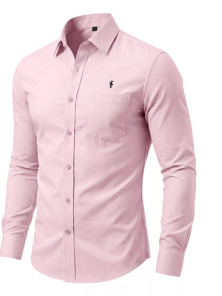 Chemise Rigor – ajustée