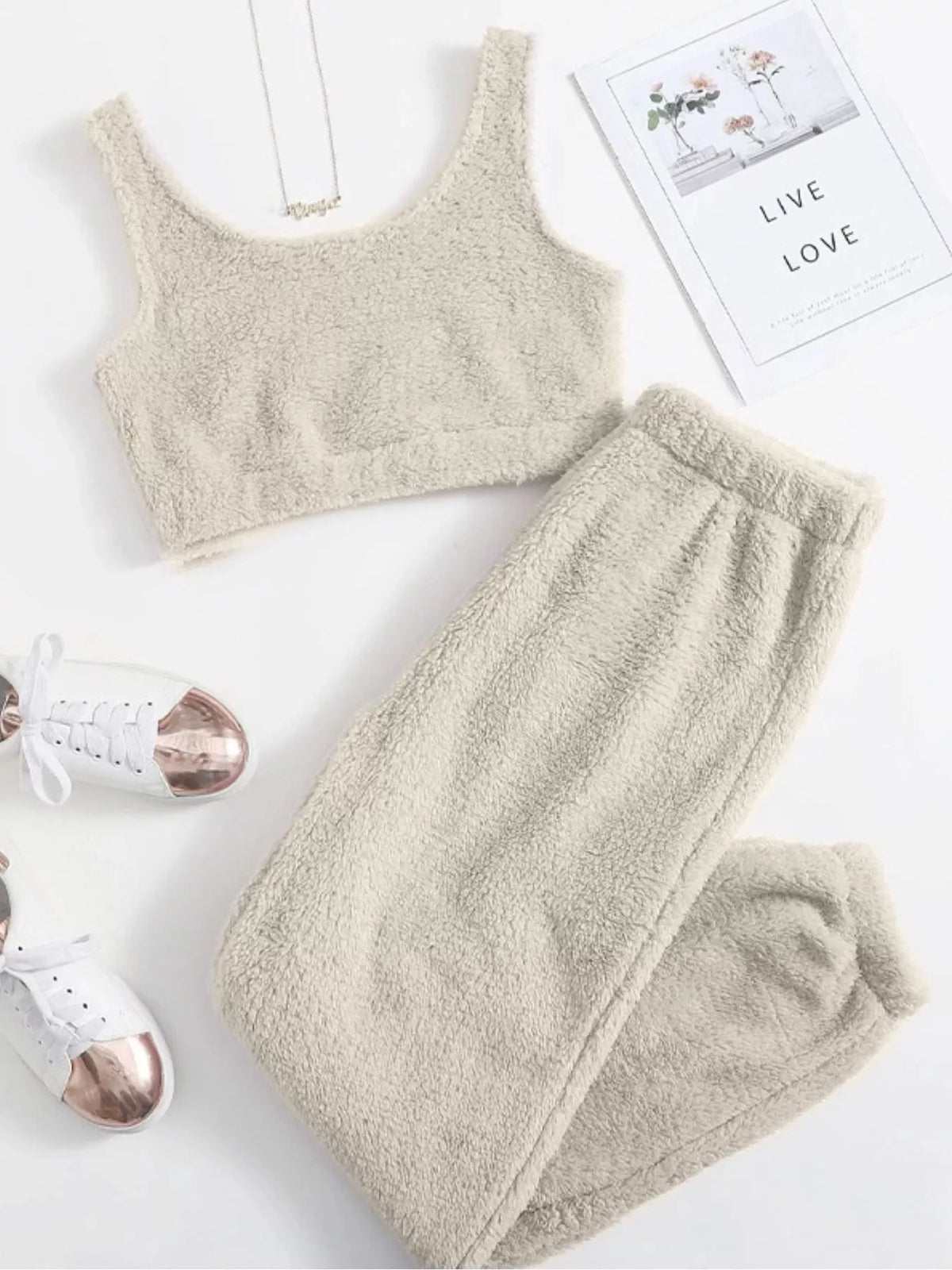 Ensemble cosy Mila – photo produit 3