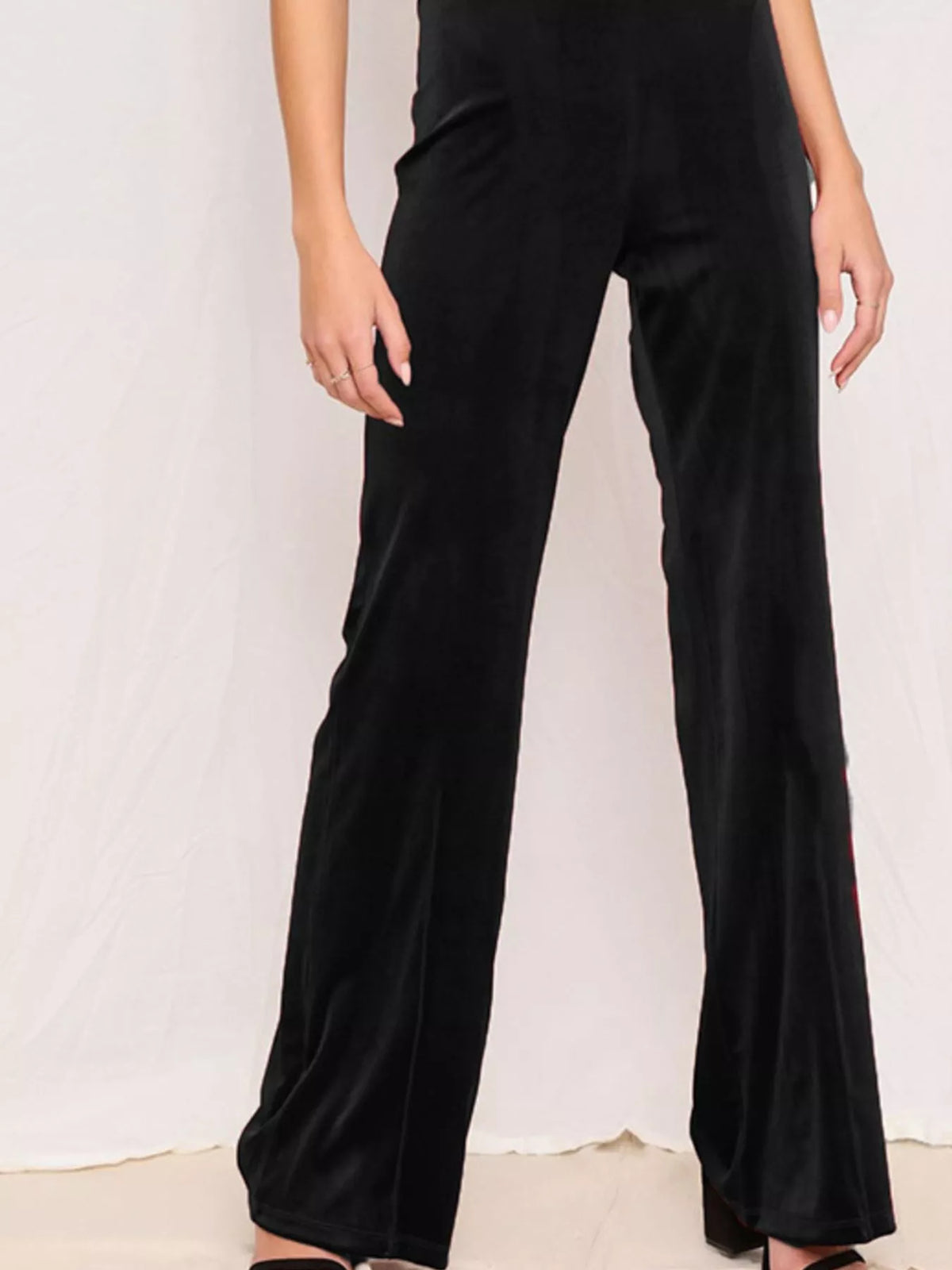 Pantalon Séraphine en velours – photo produit 7