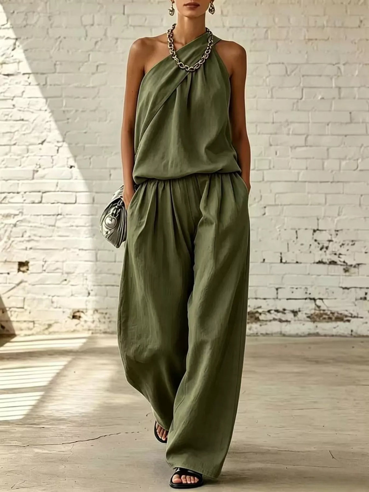 Ensemble – Loréline top sans grande taille – photo produit 7
