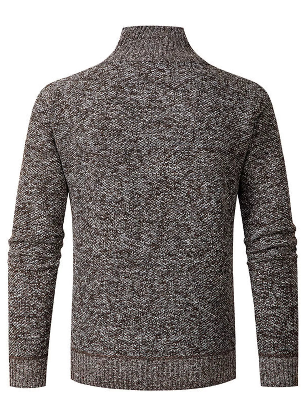 Pull Nils – col montant zippé – photo produit 4