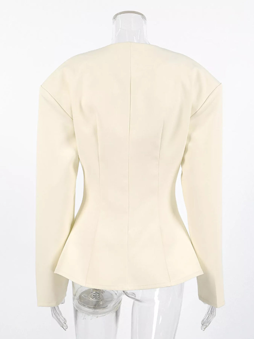 Blazer Hélène structuré – photo produit 10