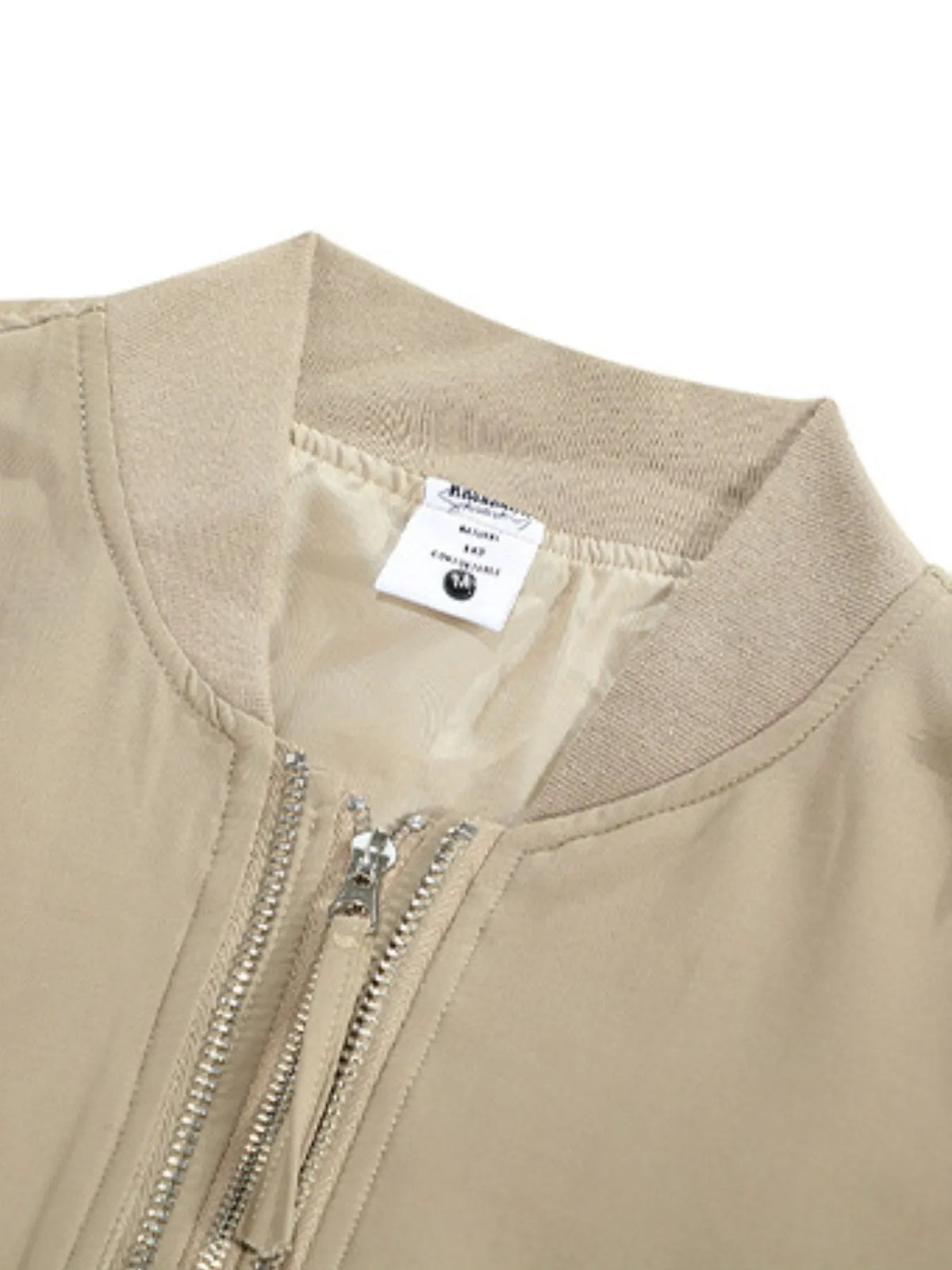 Veste Raphaël zippée – photo produit 5