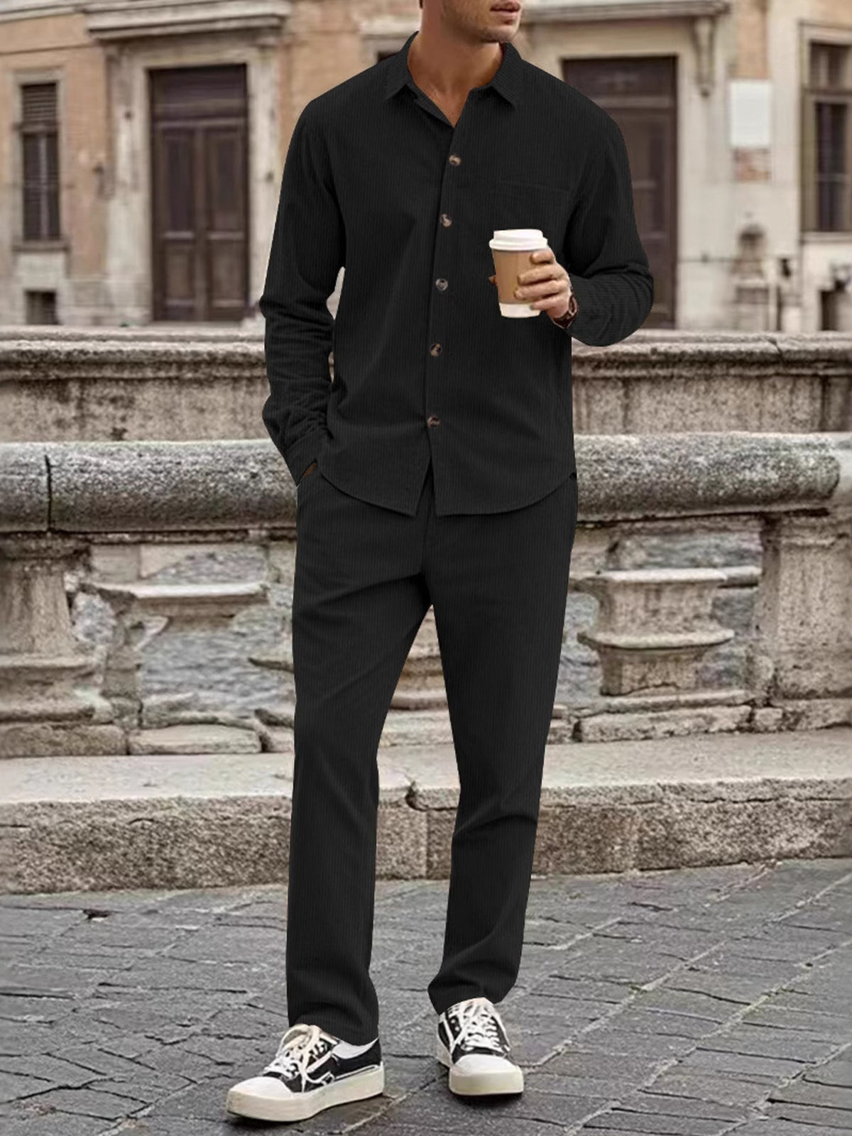Ensemble Adam grande taille – photo produit 8