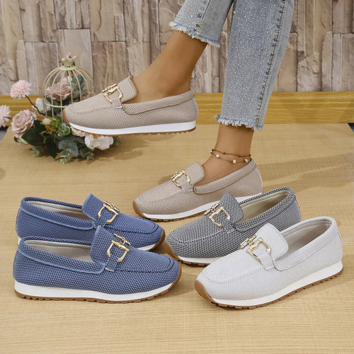 Ballerines Maya en mesh – photo produit 1