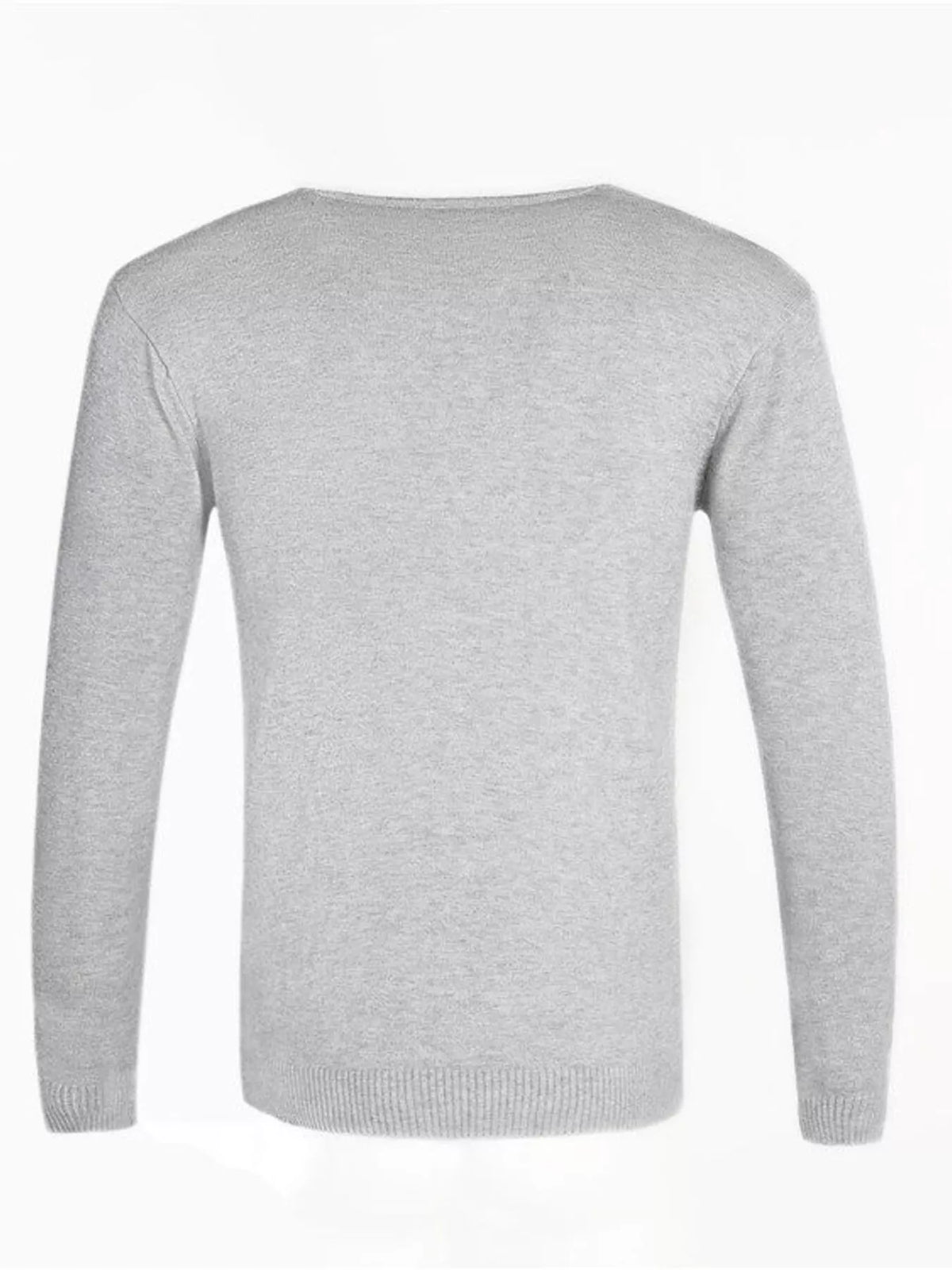 Top Bérenger en maille grande taille – photo produit 10