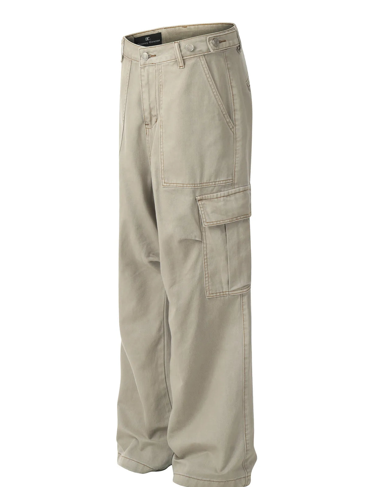 Jean homme Nils cargo large – photo produit 2