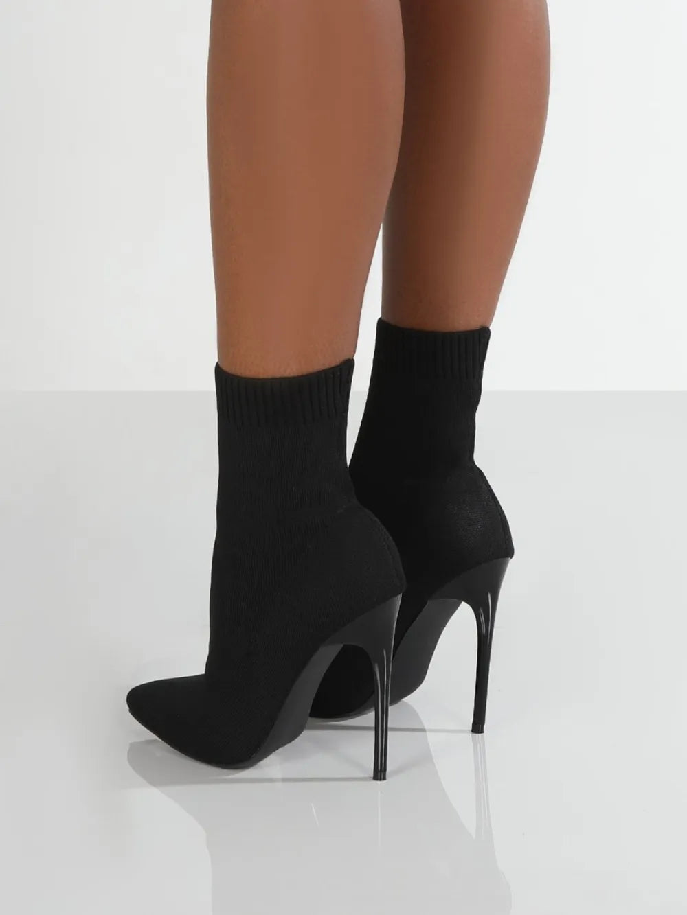 Bottines Mahaut en mesh – photo produit 2