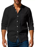 Chemise Élias – boutonnée – photo produit 1