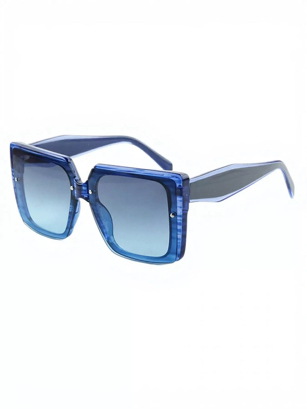 Lunettes Clara oversize dégradées – photo produit 5