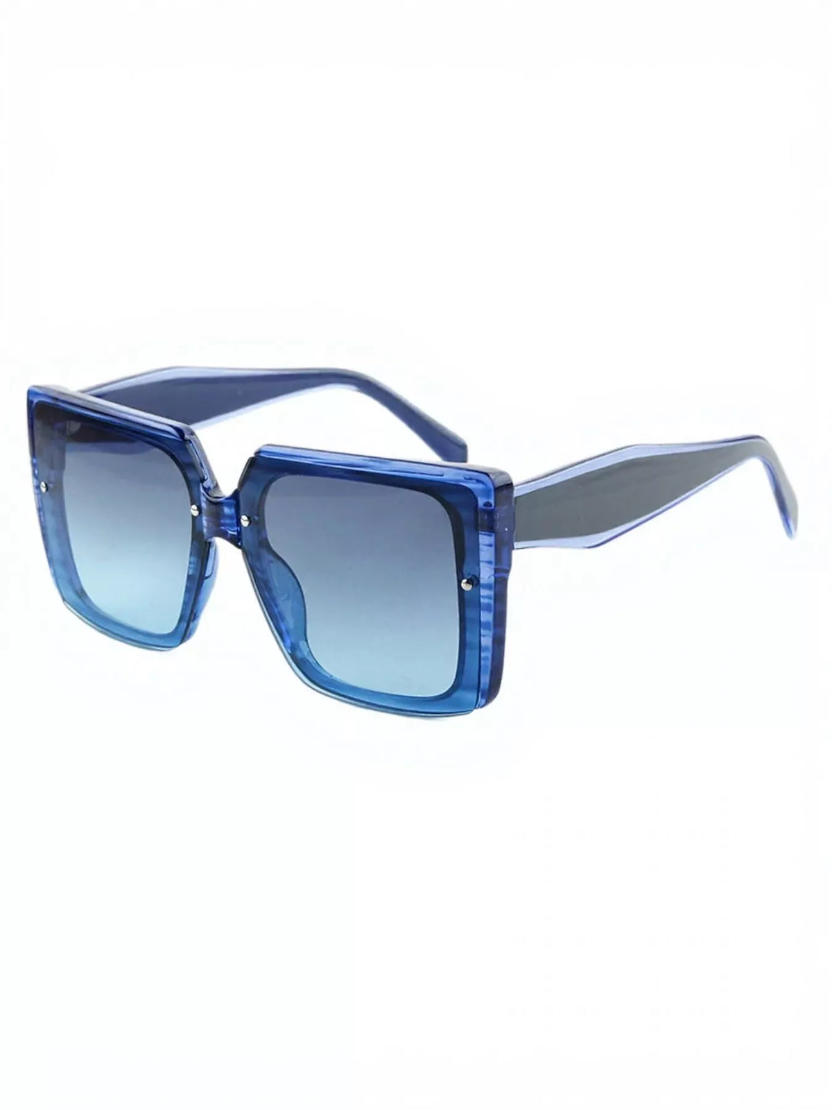 Lunettes Clara oversize dégradées – photo produit 5