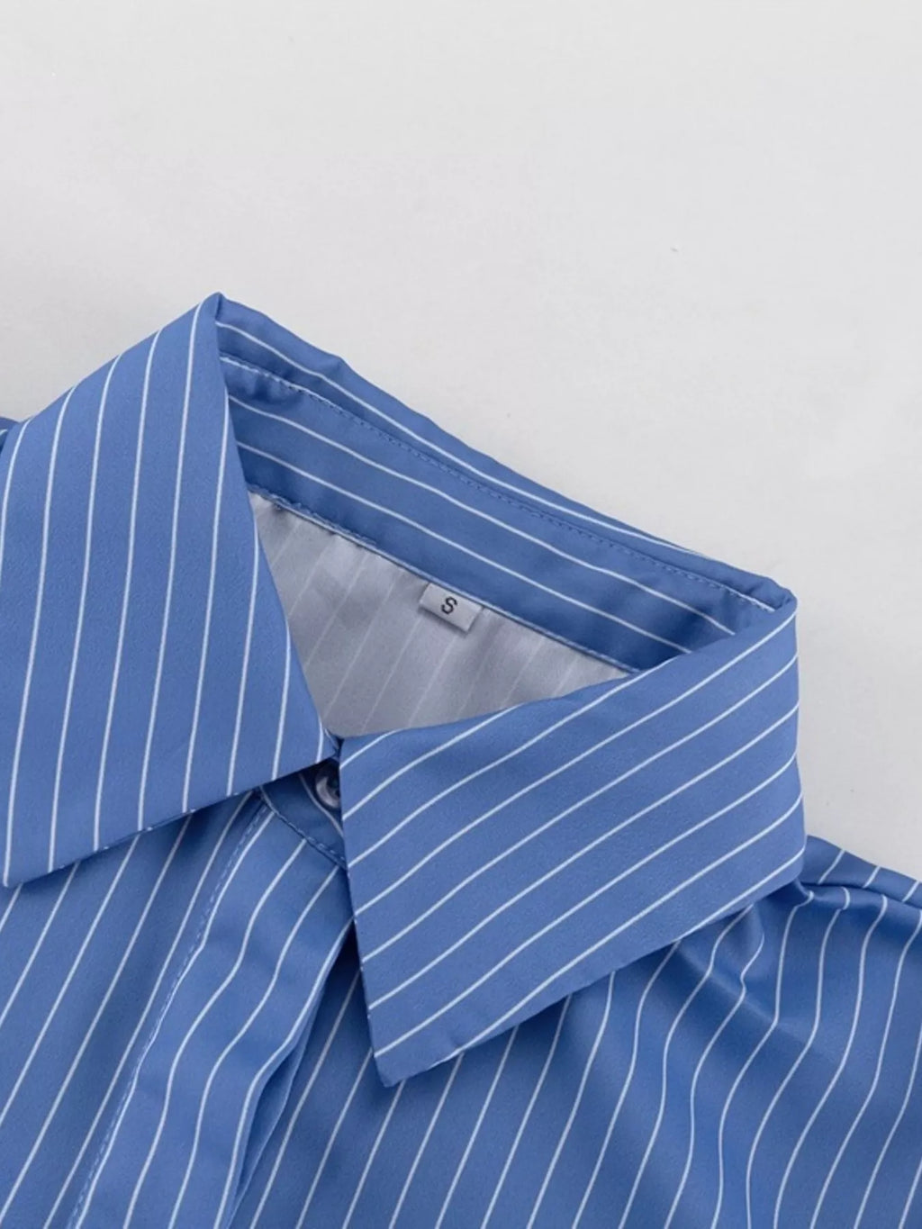 Ensemble Cassandre chemise et jupe – photo produit 5