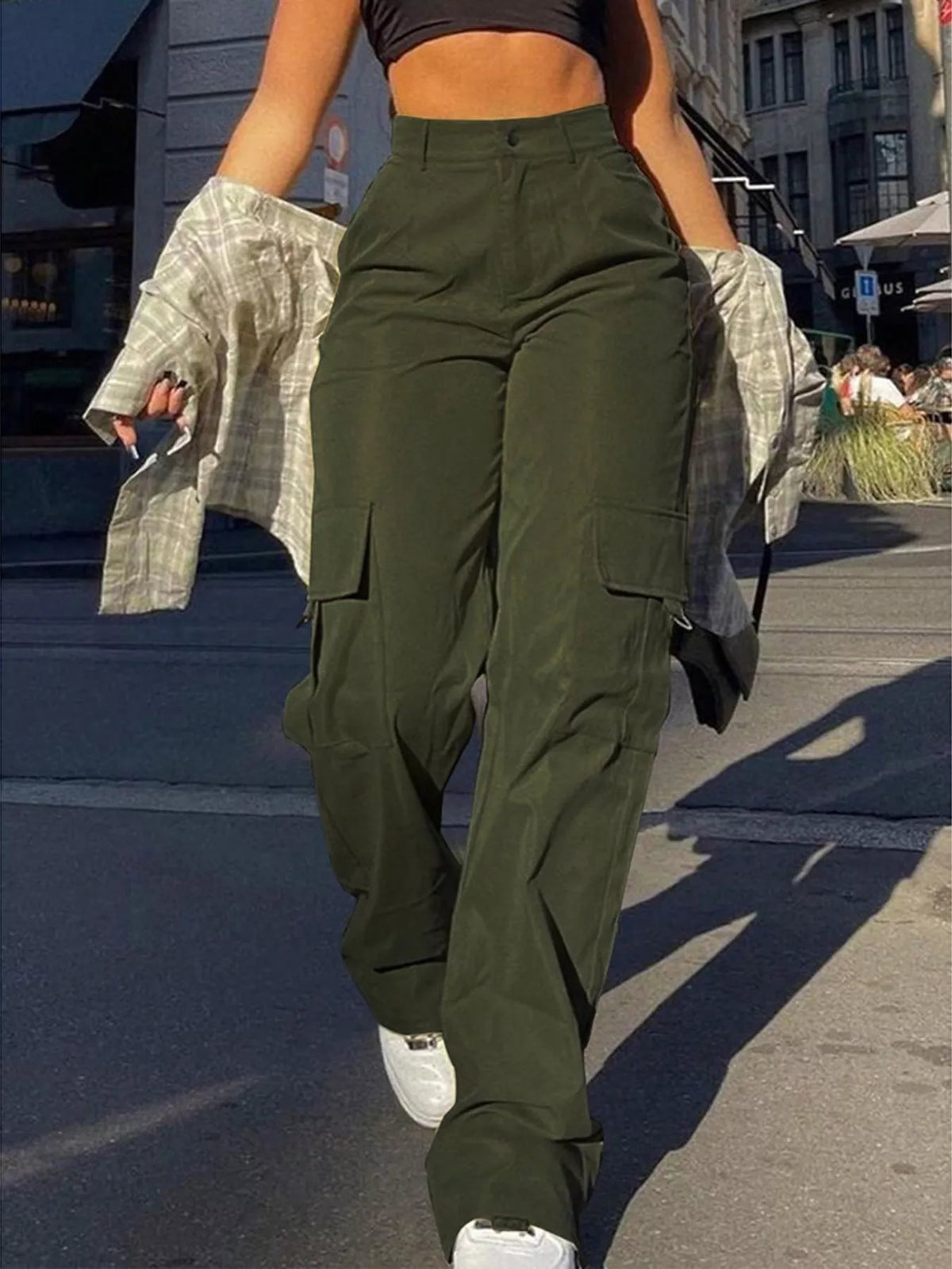 Pantalon cargo Maya grande taille – photo produit 6