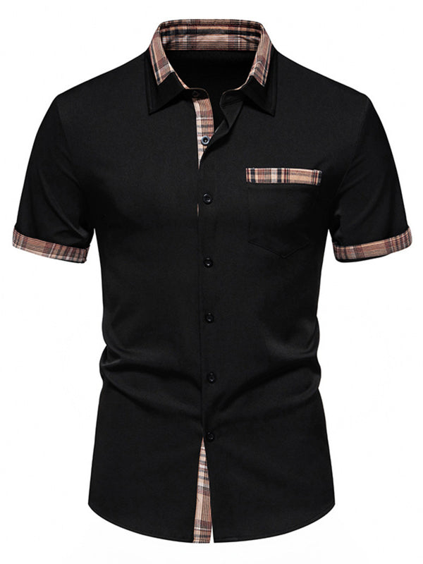 Chemise Baptiste – carreaux