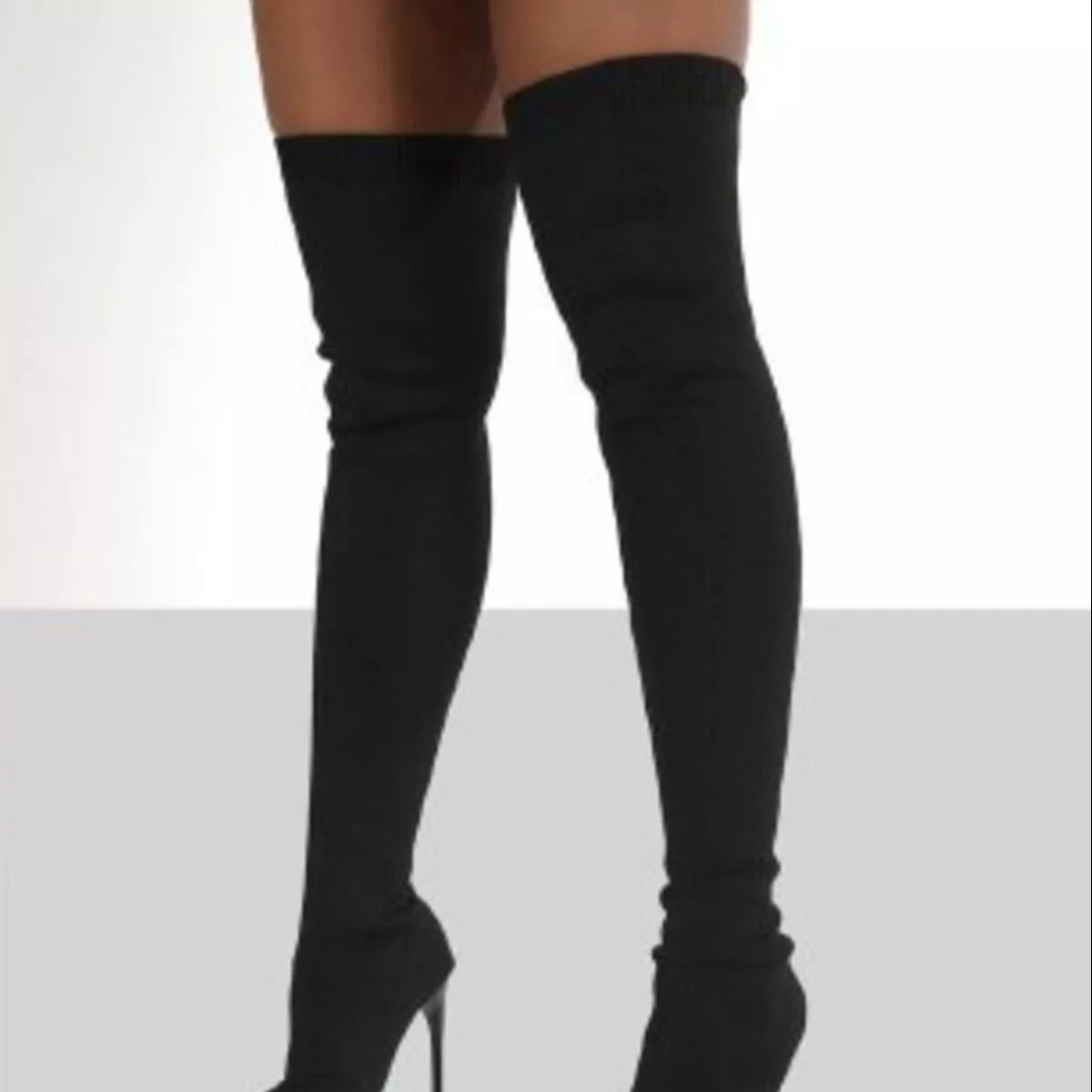 Bottines Isadora stiletto – photo produit 2
