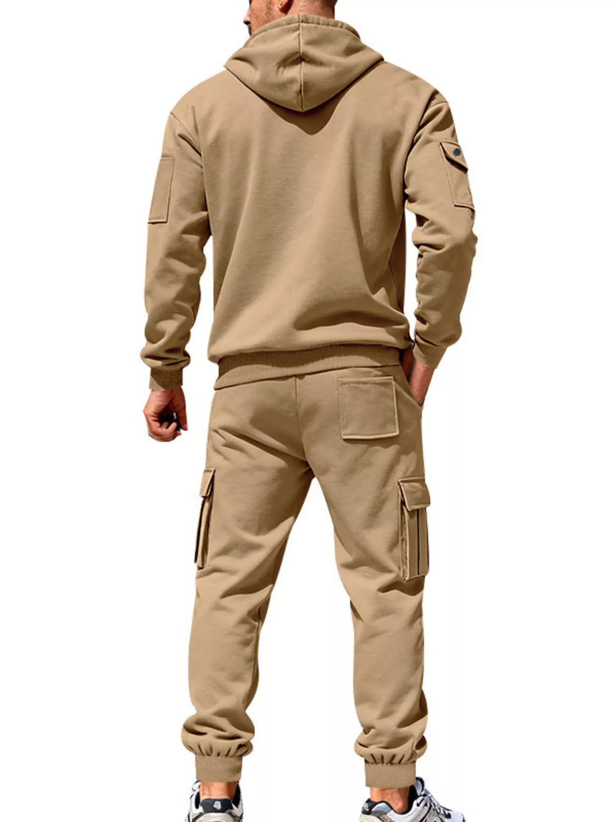 Ensemble Darel cargo grande taille – photo produit 4