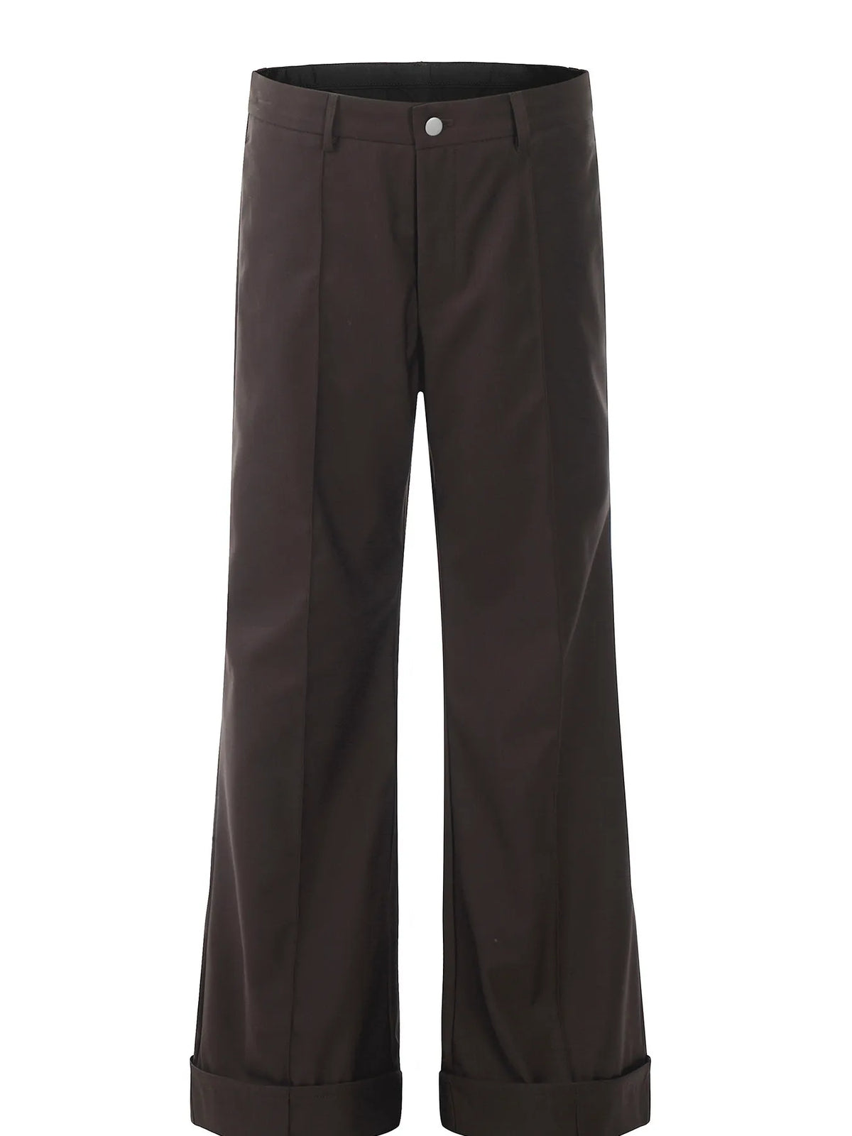 Pantalon Isidore – large tombé souple – photo produit 4