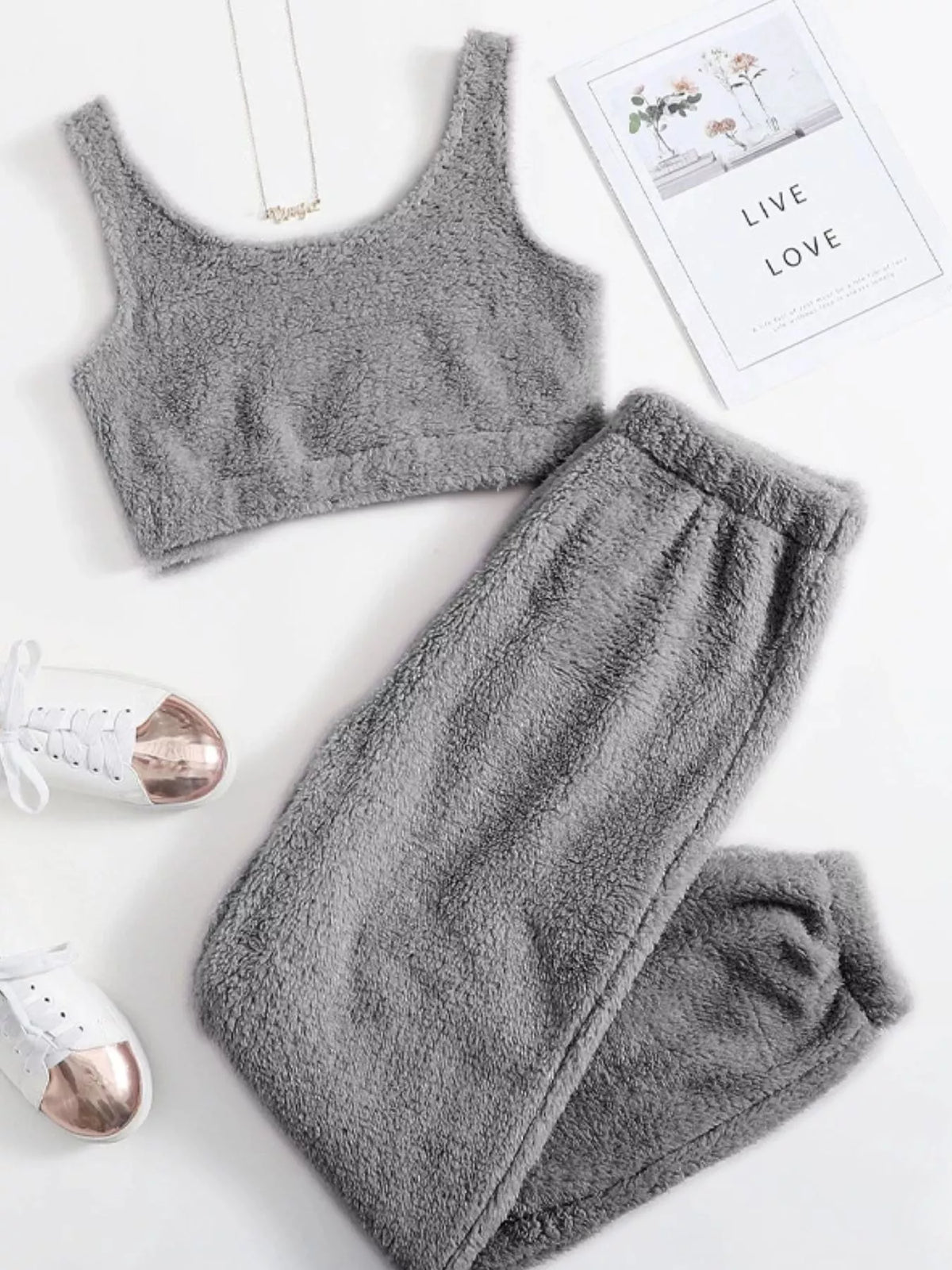 Ensemble cosy Mila – photo produit 6
