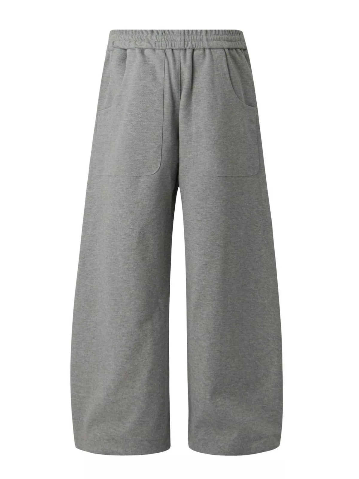 Pantalon Sandro large à cordon – photo produit 3