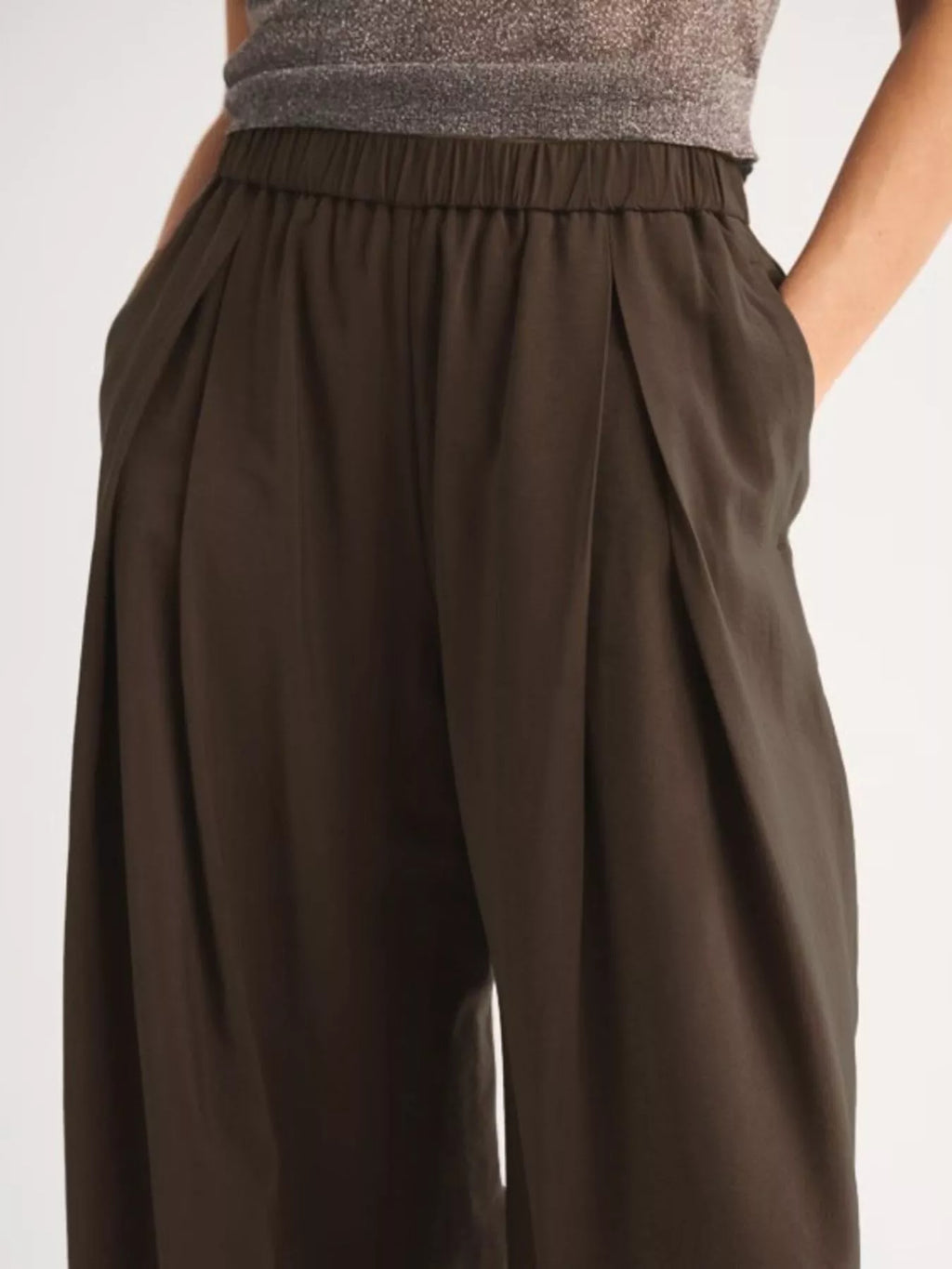 Pantalon Sixtine taille élastique – photo produit 2