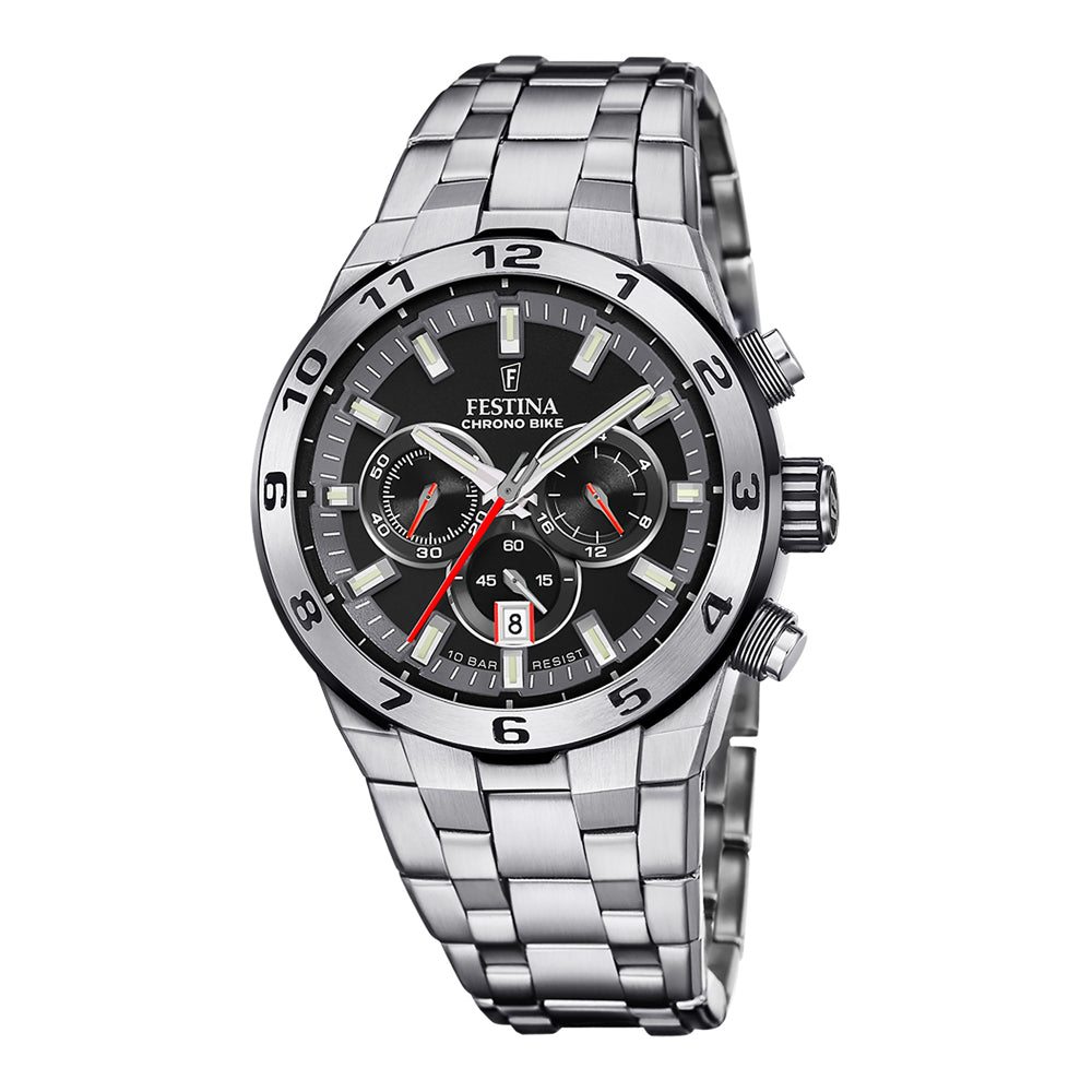 Montre Festina Chrono Bike F20670/6 – chronographe – photo produit 1