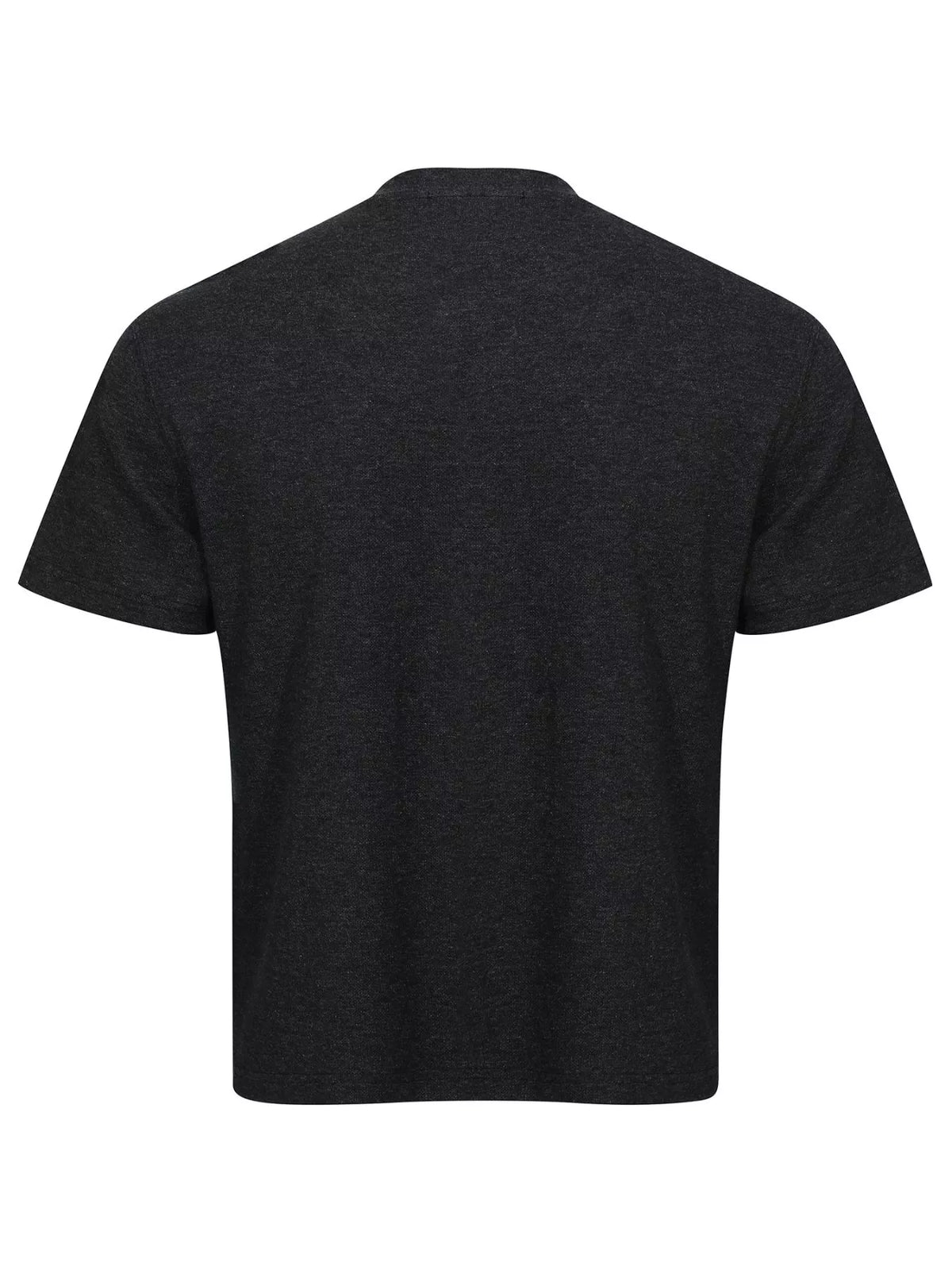 T-shirt Lucien – Henley à détail boutons – photo produit 2