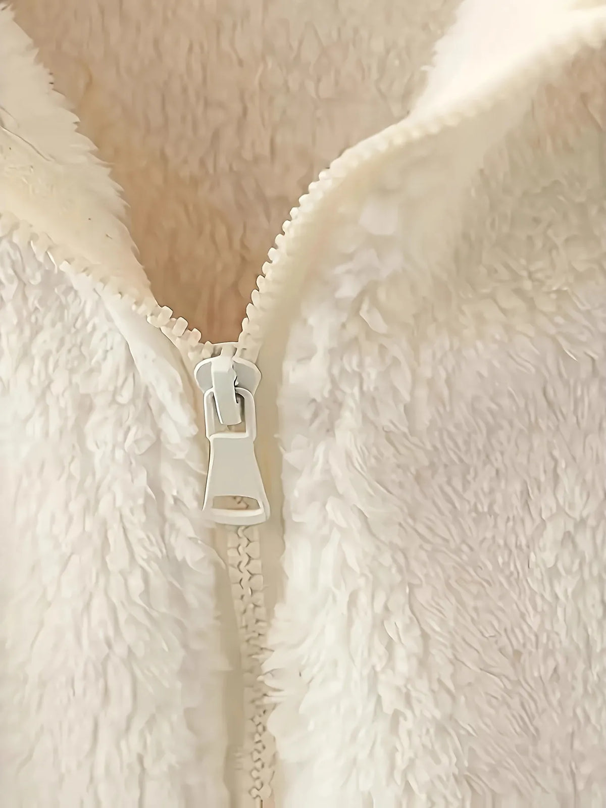 Veste polaire Moya zippée – photo produit 3