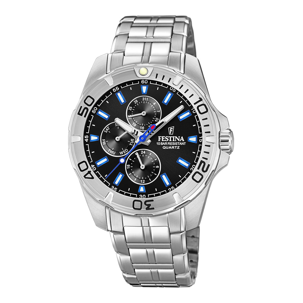 Montre Festina Sport F20445/6 – multifonction – photo produit 1