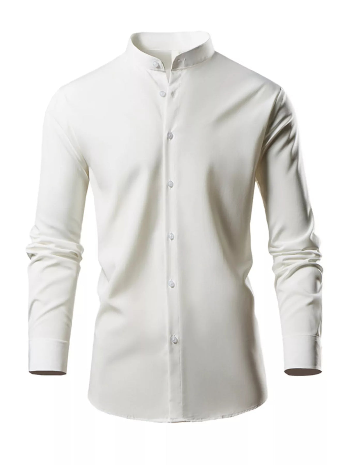 Chemise Florimond – boutonnée manches longues – photo produit 4
