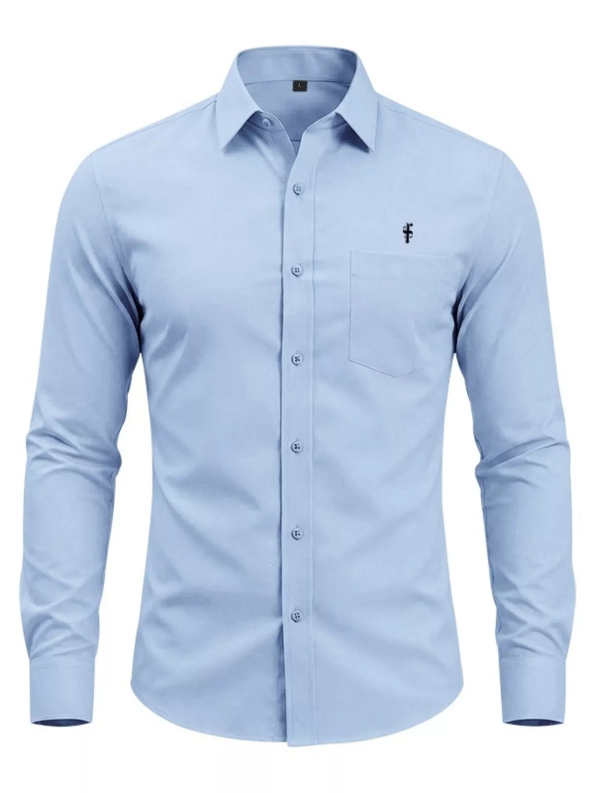 Chemise Rigor – ajustée – photo produit 7