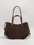 Sac Milano marron foncé – photo produit 1