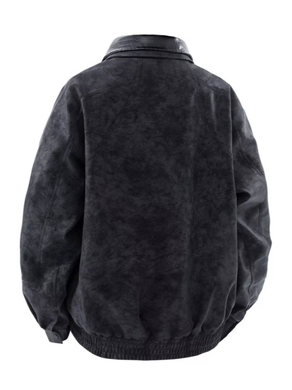 Blouson homme Amaury vintage grande taille – photo produit 3