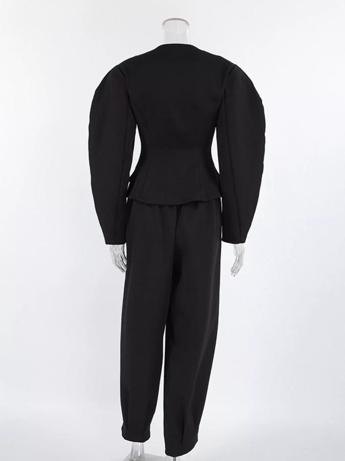 Ensemble Nora blazer et pantalon – photo produit 8