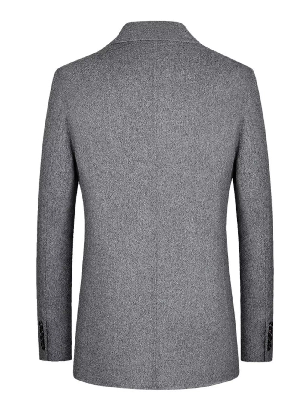 Blazer Calixte homme grande taille – photo produit 2