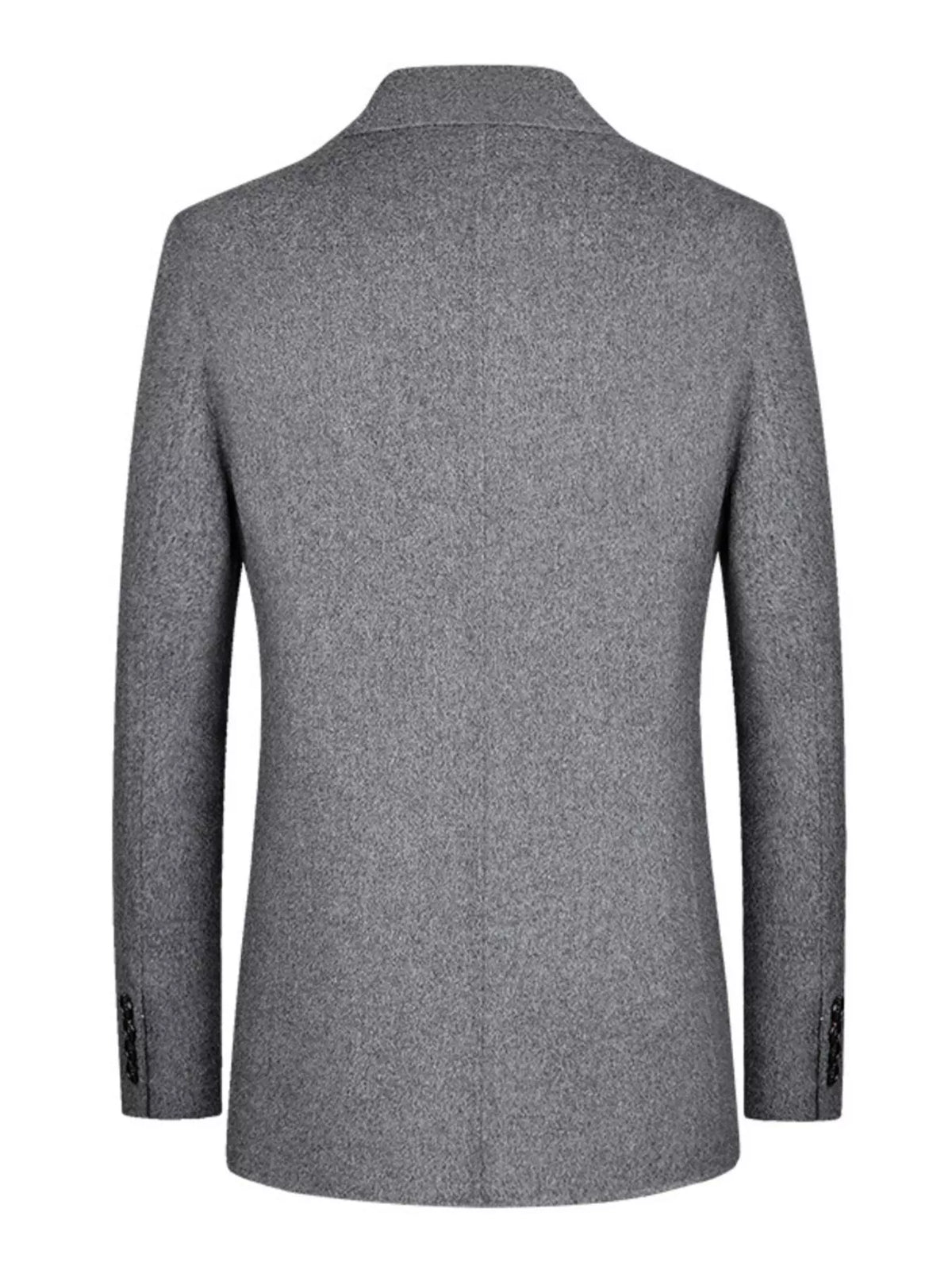 Blazer Calixte homme grande taille – photo produit 2