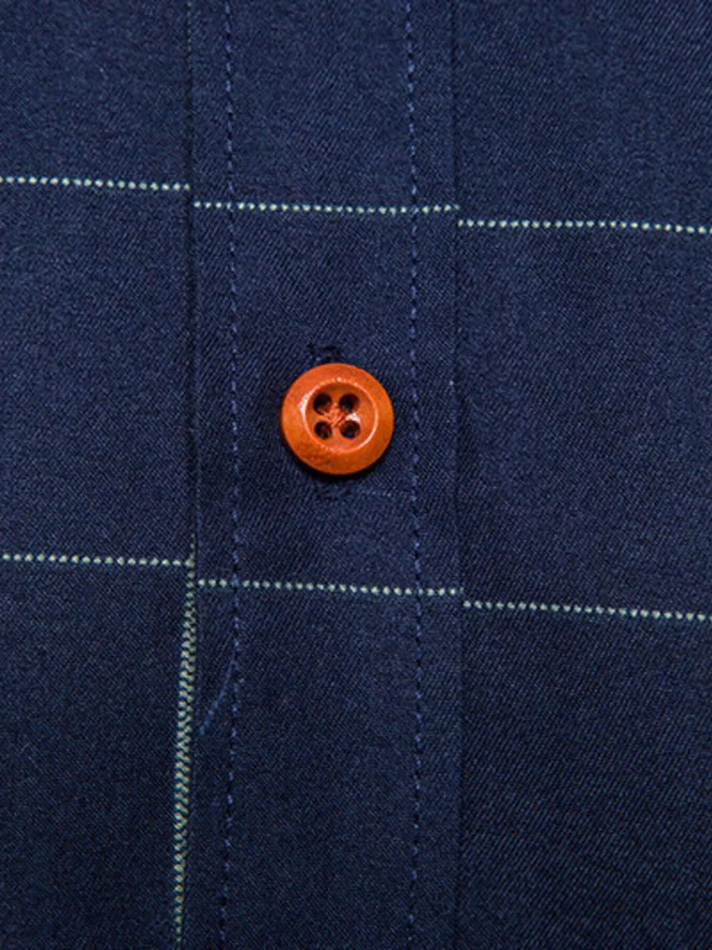 Chemise homme Esteban à carreaux grande taille – photo produit 8
