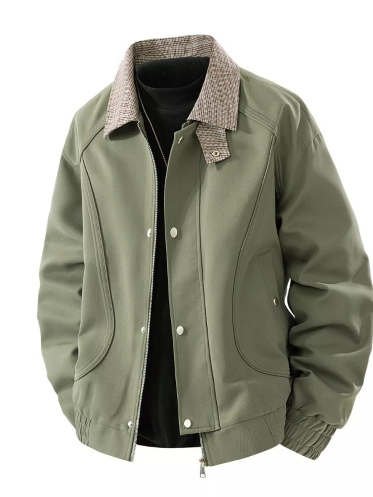 Blouson Hardy grande taille – photo produit 1