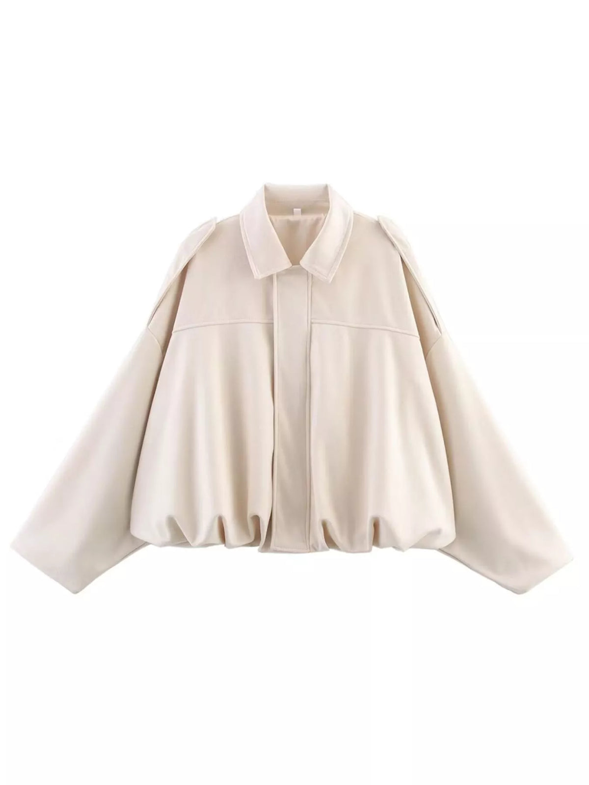 Veste Alix col chemise – photo produit 8