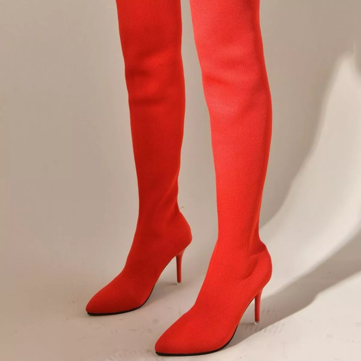 Bottines Isadora stiletto – photo produit 9