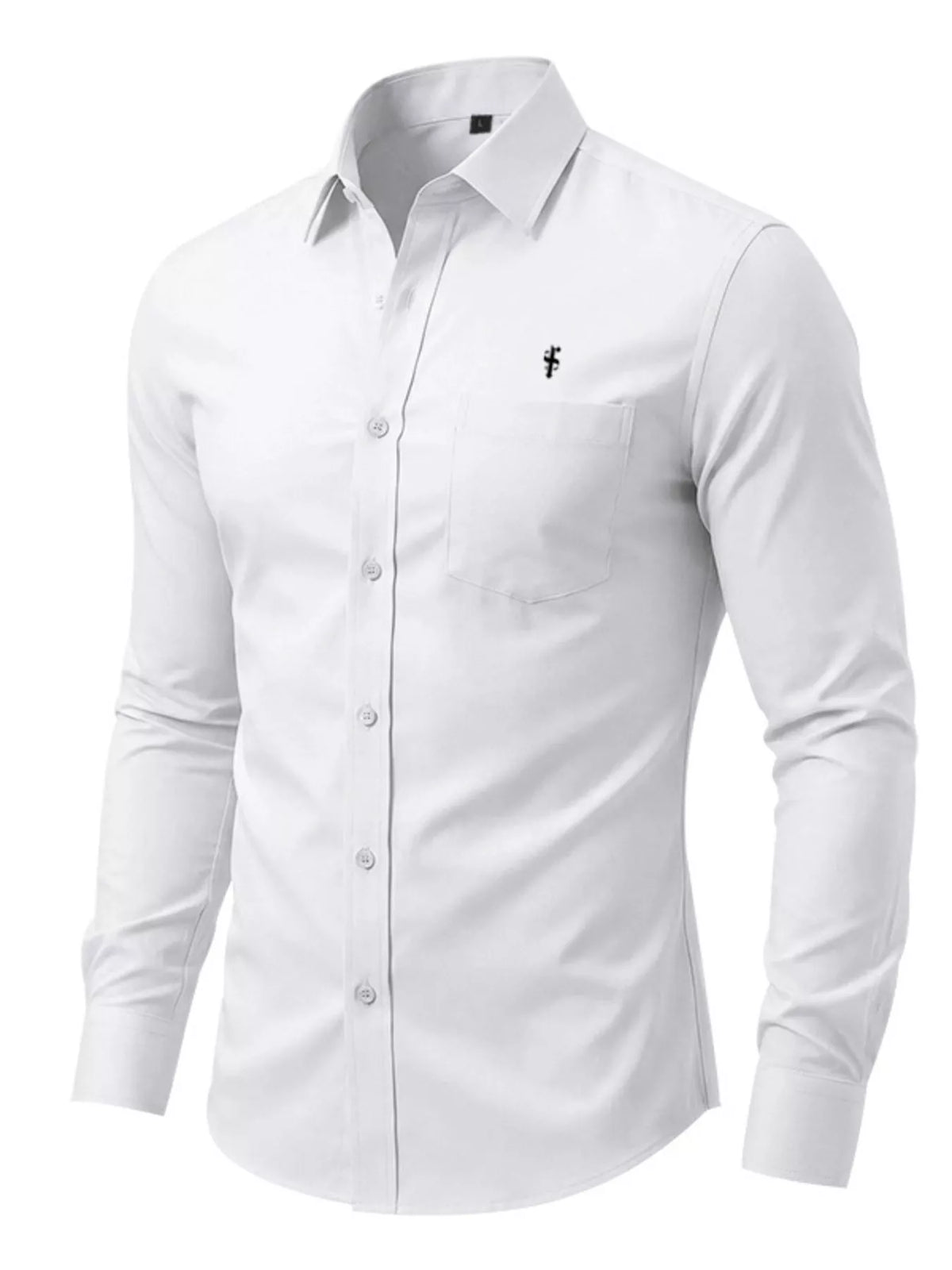 Chemise Rigor – ajustée – photo produit 3