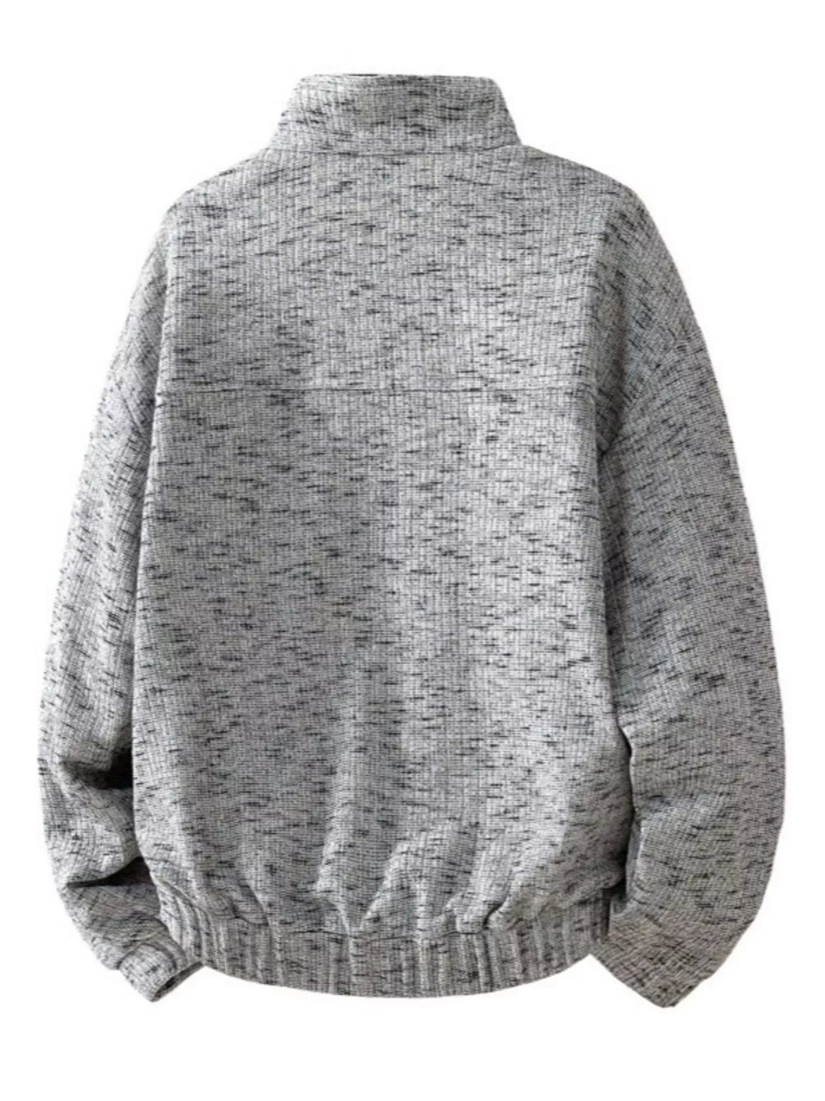 Sweat homme Ylan col montant – photo produit 2