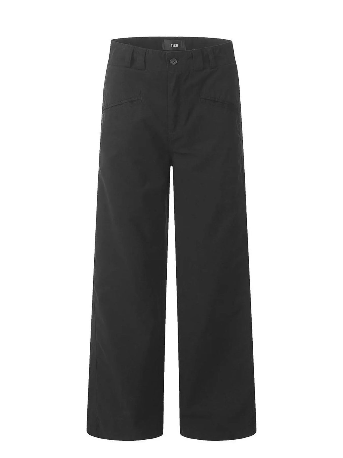 Pantalon Guilhem – taille haute à jambe large – photo produit 6