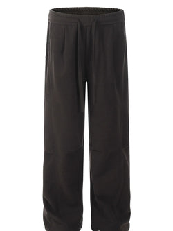 Pantalon Oscar ample à cordon – photo produit 1