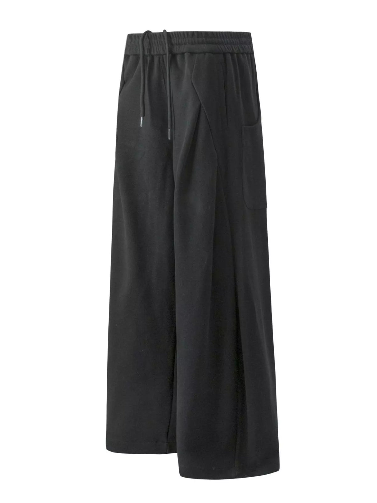 Pantalon Sandro large à cordon – photo produit 4
