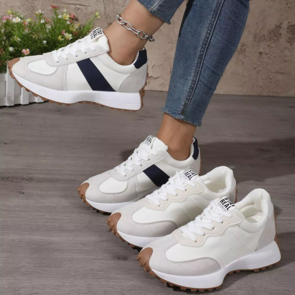 Baskets Eva basses – photo produit 1